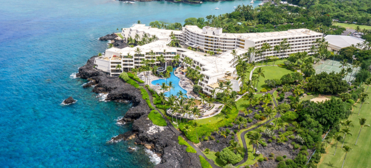 奥瑞格可纳水疗度假酒店(OUTRIGGER Kona Resort and Spa)图片