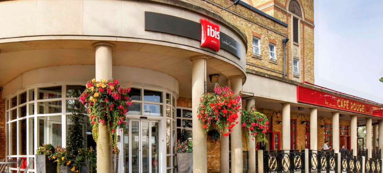 宜必思伦敦格林威治酒店(Ibis London Greenwich)图片