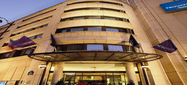巴黎里昂车站诺富特酒店(2分钟至高铁，地铁1/14号线，RER A/D)(Novotel Paris Gare De Lyon)图片