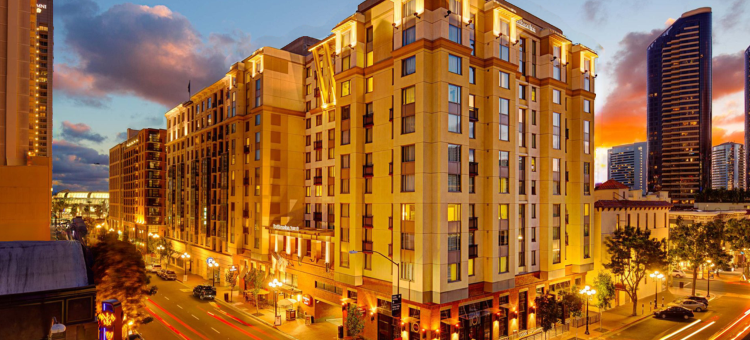 Residence Inn San Diego Downtown/Gaslamp Quarter图片