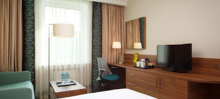 莫斯科克拉斯诺赛斯卡亚酒店(Hotel Moscow Krasnoselskaya (ex. Hilton Garden Inn Krasnoselskaya))图片