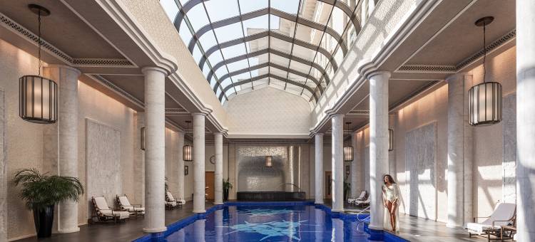 迪拜朱美拉海滩四季度假村酒店(Four Seasons Resort Dubai at Jumeirah Beach)图片