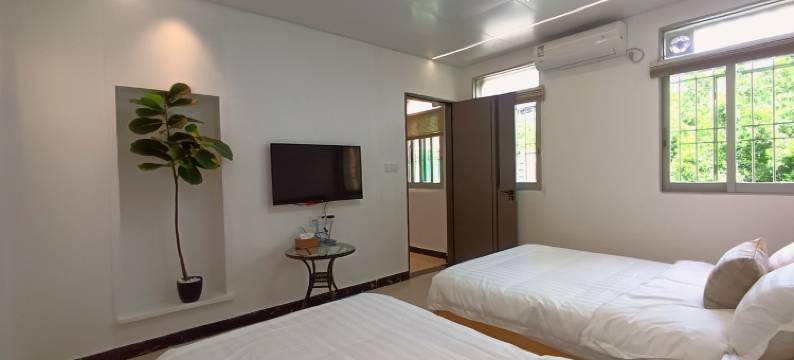 西河民宿(三利街分店)图片