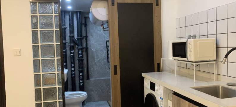 柳驿宿公寓(八一路分店)图片