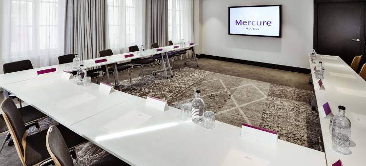 马赛卡奴比埃尔大街美居酒店(Hôtel Mercure Marseille Canebière Vieux-Port)图片