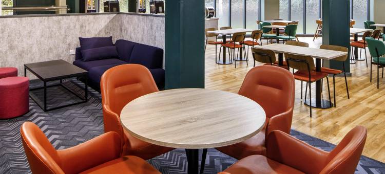 宜必思快捷伦敦希斯罗机场 T5 酒店(Ibis Budget London Heathrow Terminal 5)图片