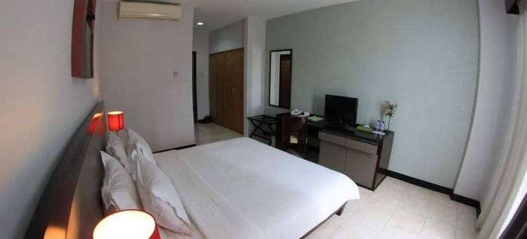 橡树酒店(Hotel Grand Mutiara)图片