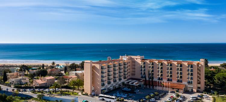 佩斯塔纳达马若昂二世别墅及海滩度假酒店(Pestana D. João II Beach & Golf Resort)图片