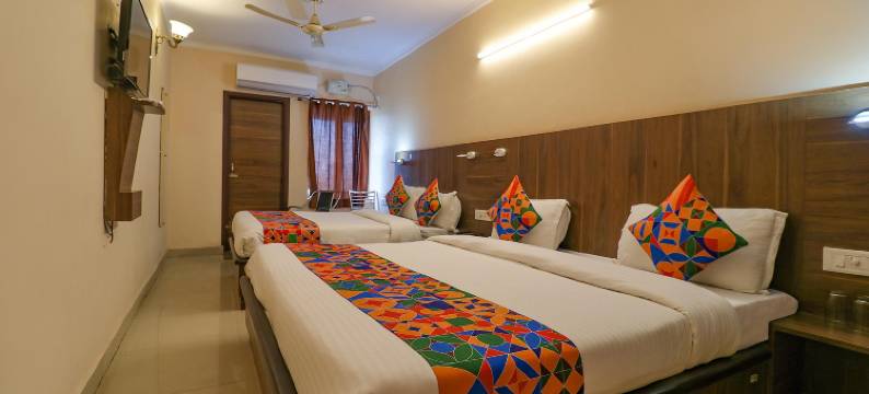 缤旅金色日出酒店(FabHotel Golden Sunrise Inn)图片