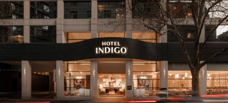 墨尔本弗林德斯英迪格酒店(IHG 旗下酒店)(Hotel Indigo Melbourne on Flinders)图片