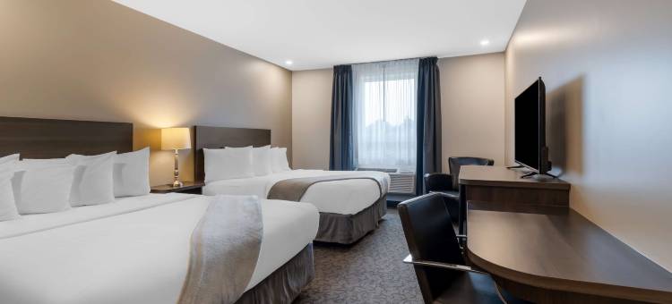 Villa Inn  Suites, SureStay Collection by Best Western图片