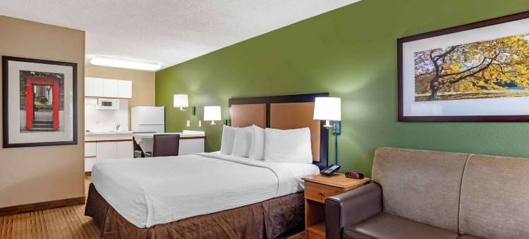 美国长住酒店套房 - 圣迭戈- 索伦托梅萨(Extended Stay America Suites - San Diego - Sorrento Mesa)图片