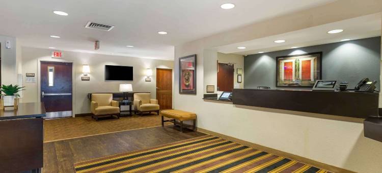 美国波士顿图克斯伯里长住酒店(Extended Stay America Suites - Boston - Tewksbury)图片