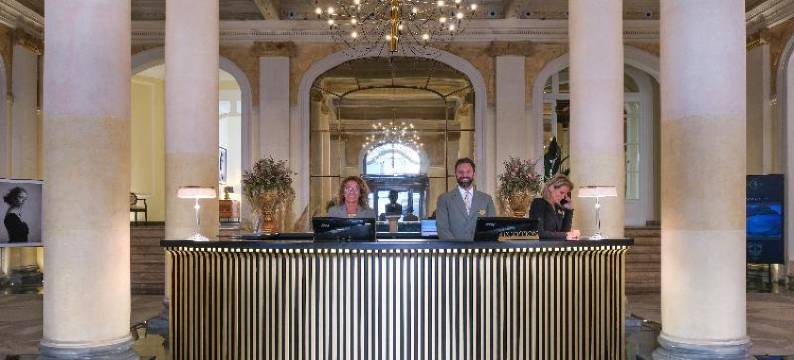 艾特德斯帕尔梅斯大酒店(Grand Hotel Et des Palmes)图片