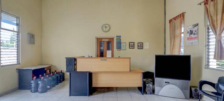 OYO Life 90159 普里阿索卡宾馆(OYO Life 90159 Puri Asoka Guest House)图片