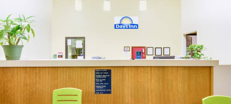 阿森斯温德姆戴斯酒店(Days Inn by Wyndham Athens)图片