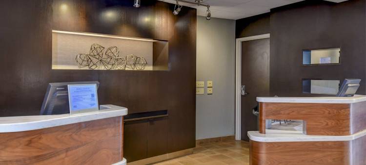 博伊西市中心万怡酒店(Courtyard Boise Downtown)图片