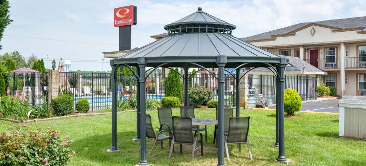 伊克诺旅馆(Econo Lodge)图片