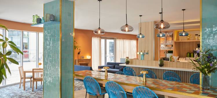 波尔多市中心夏特龙英迪格酒店(Hotel Indigo Bordeaux Centre Chartrons)图片