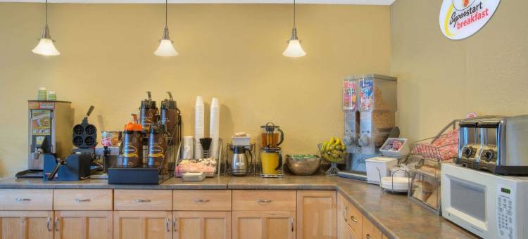 奥古斯塔速8酒店(Super 8 by Wyndham Augusta)图片