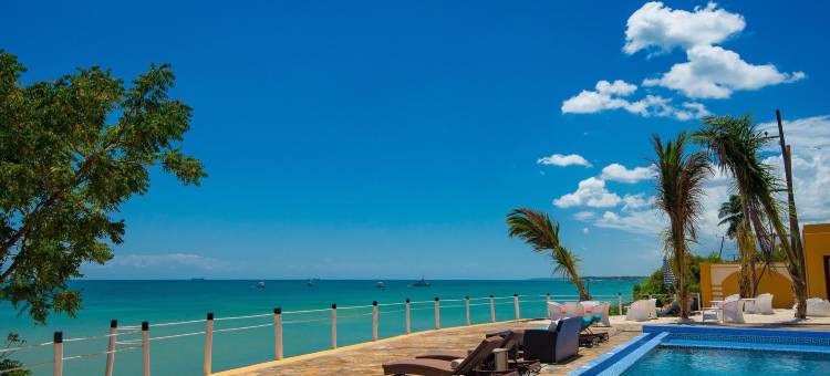 桑给巴尔郁锦香度假村(Golden Tulip Zanzibar Resort)图片