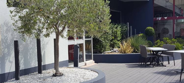 宜必思阿莱斯中心酒店(Ibis Alès Centre-Ville)图片