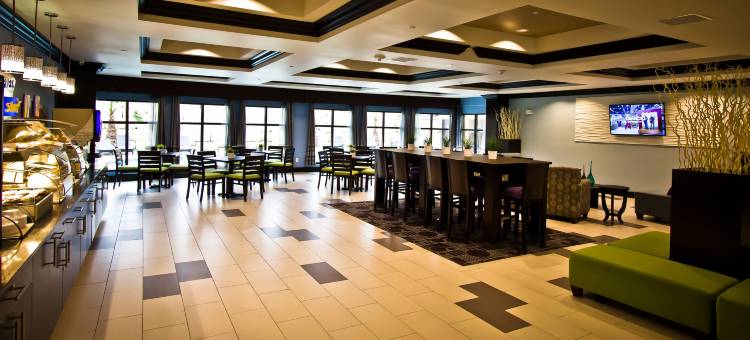 来柯维智选假日酒店(Holiday Inn Express & Suites Austin NW - Lakeway)图片