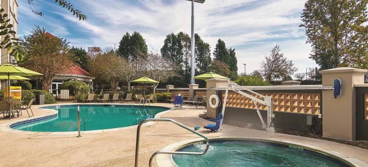 亚特兰大科尼尔斯拉昆塔温德姆套房酒店(La Quinta Inn & Suites by Wyndham Atlanta Conyers)图片