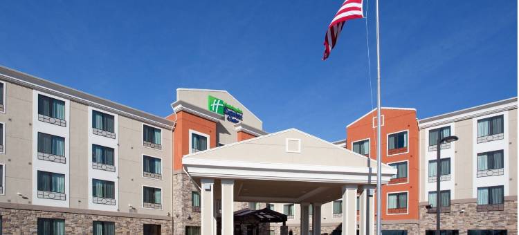 智选假日套房酒店奥勒姆市，北普罗沃(Holiday Inn Express & Suites Orem-North Provo)图片