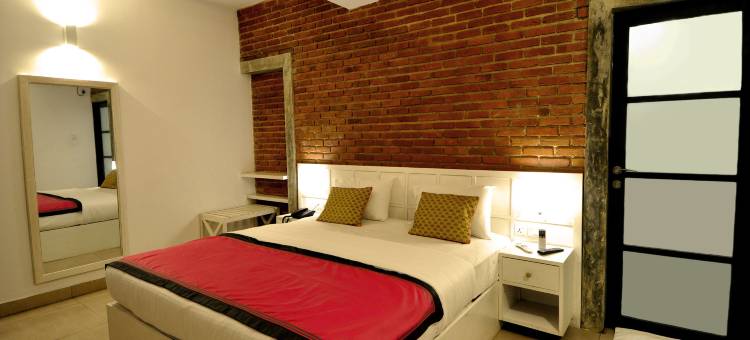 代希瓦勒时钟旅舍(Clock Inn Dehiwala)图片