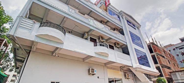 Hotel O A Delight Residency图片