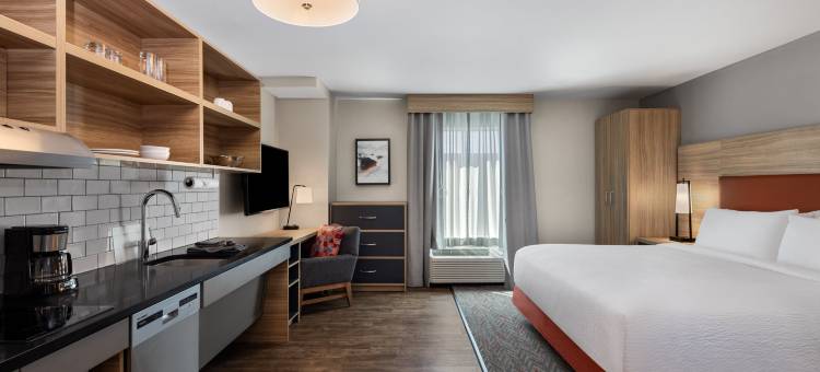 盐湖城雷顿Candlewood套房(Candlewood Suites Layton - Salt Lake City)图片