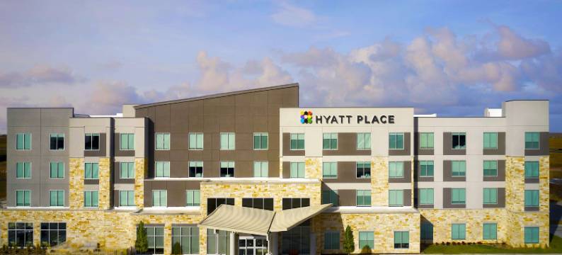 西阿马里洛凯悦嘉轩酒店(Hyatt Place Amarillo West)图片