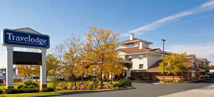 Travelodge by Wyndham Oshawa Whitby图片