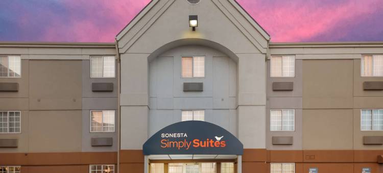 巴尔的摩机场索尼斯塔简单套房酒店(Sonesta Simply Suites Baltimore BWI Airport)图片