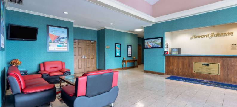 塞勒姆温德姆豪生酒店及会议中心(Howard Johnson by Wyndham Salem Hotel & Conference Center)图片