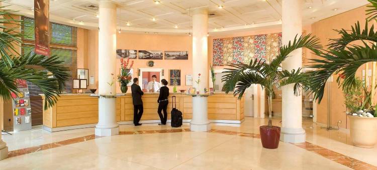 蒙彼利埃安提戈涅美居酒店(Hôtel Mercure Montpellier Centre Antigone)图片