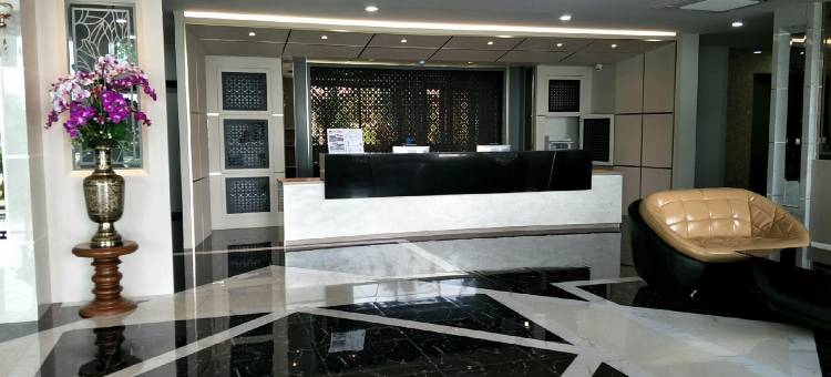 ATK花园山丘酒店(Atk Garden Hills)图片