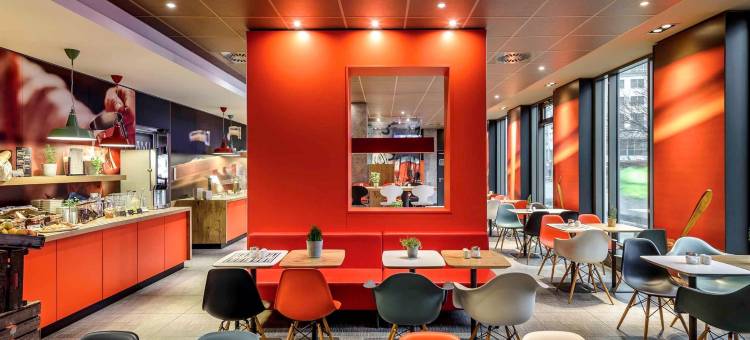 宜必思莱比锡城市酒店(Ibis Leipzig City)图片