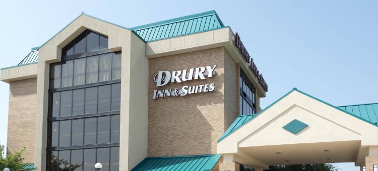 夏洛特大学德鲁里套房酒店(Drury Inn & Suites Charlotte University Place)图片