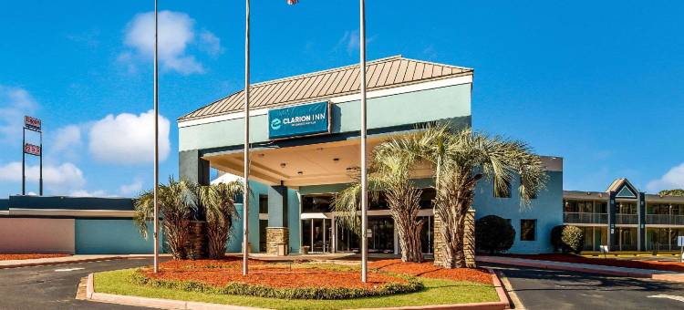 主力套房(MainStay Suites Florence)图片