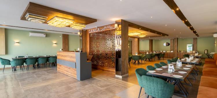 DLS酒店的恒河之福(The Ganga Bliss by Dls Hotels)图片