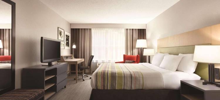 华盛顿哥伦比亚特区东国会山高地丽怡酒店(Country Inn & Suites by Radisson, Washington, D.C. East - Capitol Heights, MD)图片