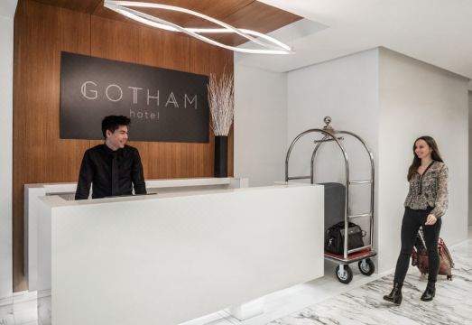 The Gotham HotelHotel Overview
