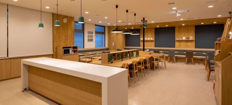 札幌薄野舒适酒店(Comfort Hotel Sapporo Susukino)图片