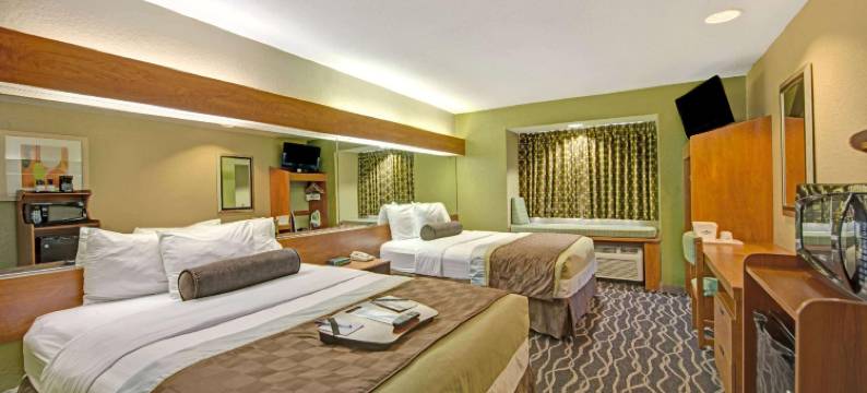 温德姆速8圣安东尼奥市中心酒店(Super 8 by Wyndham San Antonio Downtown NE)图片