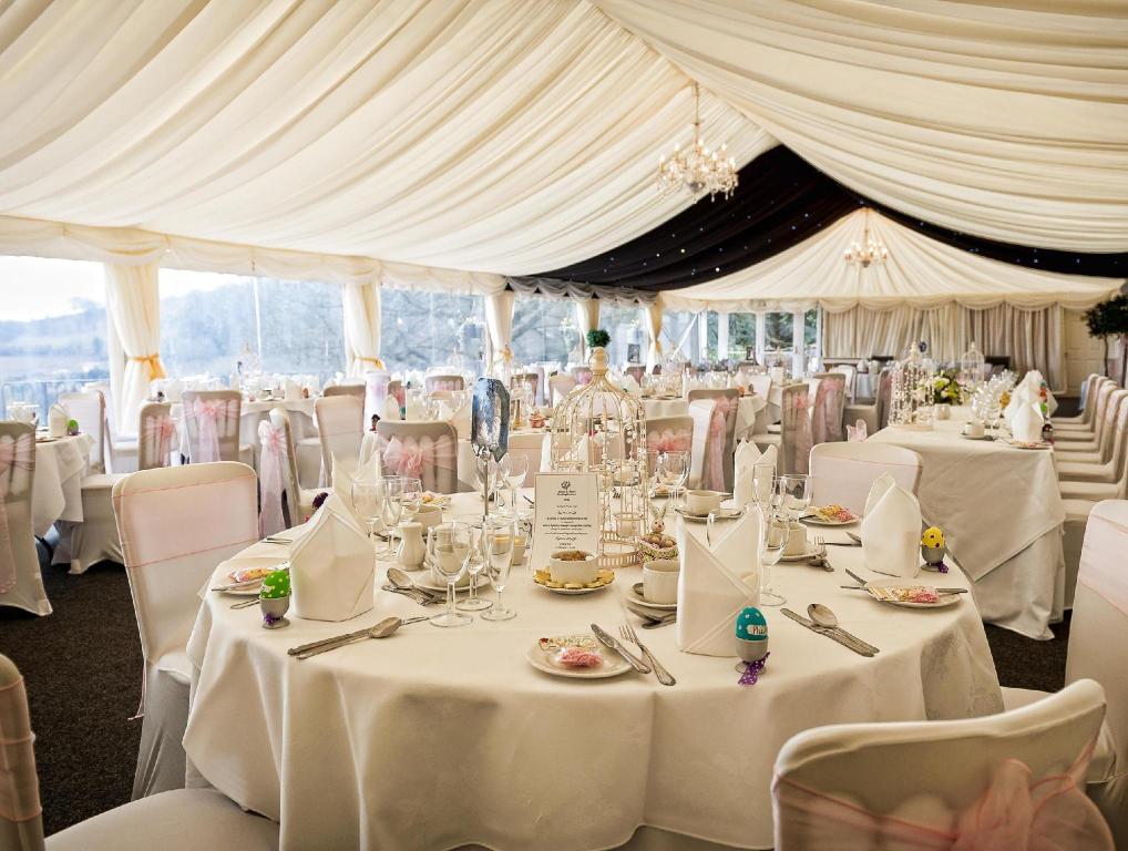 New House Country HotelOver view