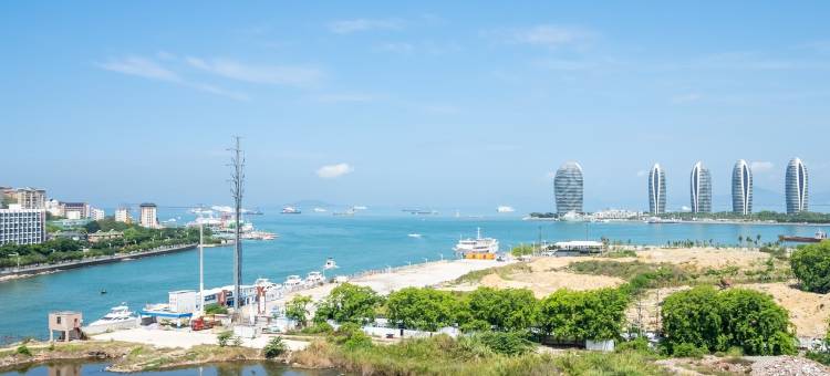玩转海南岛公寓(南海巷分店)图片