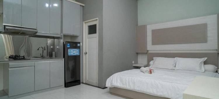 Yayah Rooms Bogor Syariah Mitra RedDoorz图片