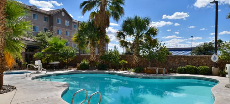 Staybridge Suites 拉斯克鲁塞斯(Staybridge Suites LAS CRUCES by IHG)图片